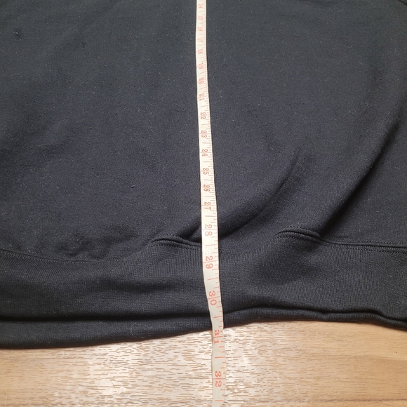 New! Righteous Culture Men's Crewneck Skeleton Sweatshirt Sz M - Picture 3 of 6